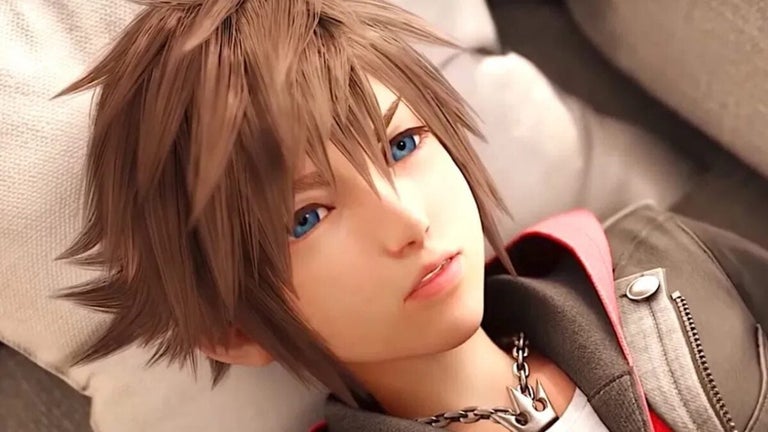 Originally, Kingdom Heart…