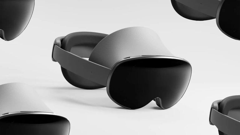 This is the Moohan Project, the virtual reality glasses from Samsung and Google powered by AI