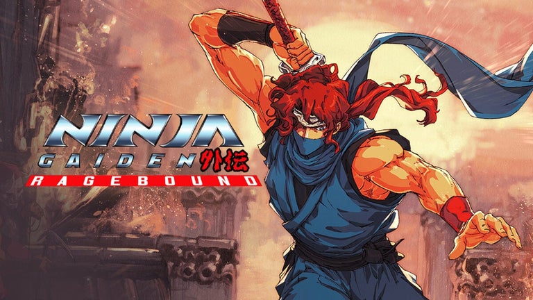 The Game Awards 2024—This is how incredible Ninja Gaiden: Ragebound looks