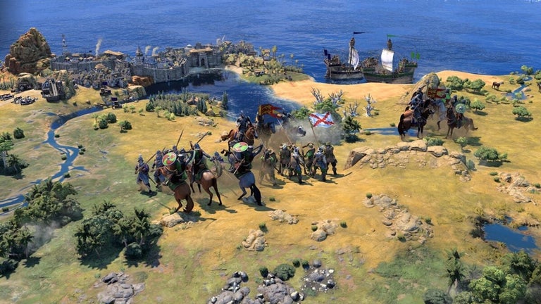 Civilization 7 comes out today… if you have paid for the privilege to play it