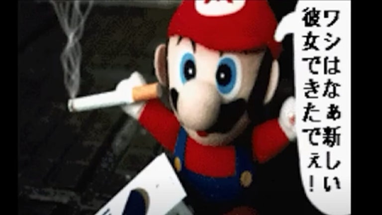 The unknown official story of Mario with tobacco, sex, murders… and Bill  Gates