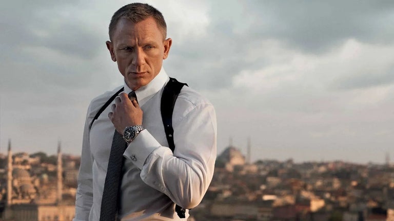 James Bond could have had…