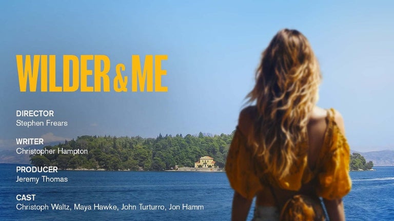 Wilder & Me is the movie …