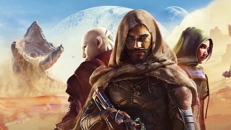Dune Awakening receives a…