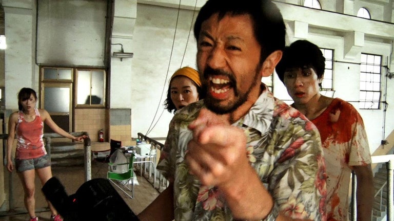It's the best zombie movi…