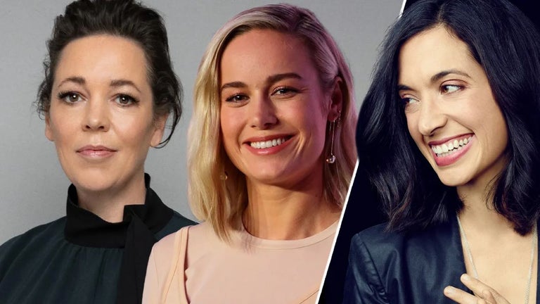 Olivia Colman and Brie La…