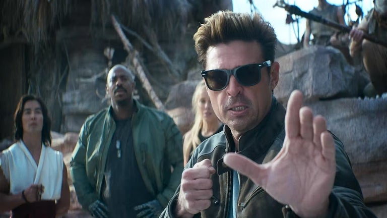 The second movie of the b…