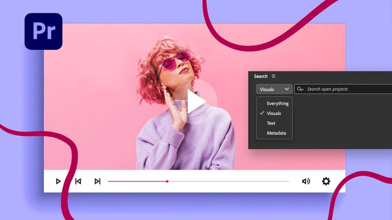 Quickly find any clip: ma…
