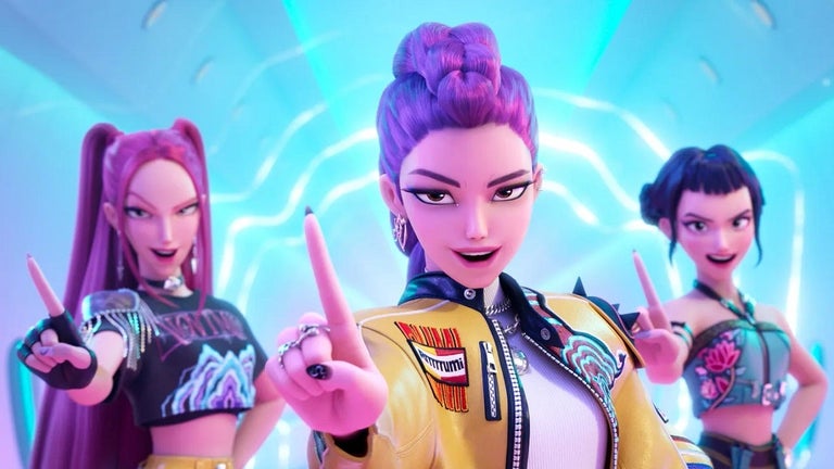 This Netflix anime movie …