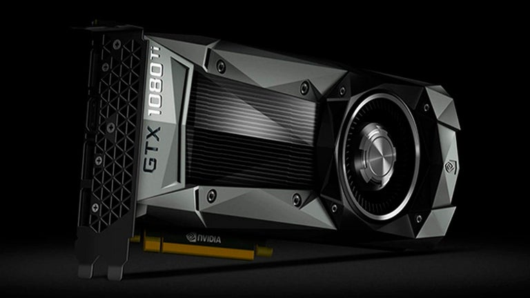 Can an Nvidia GTX 1080 Ti…