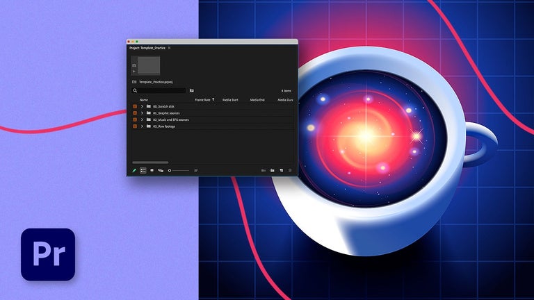 Project setup in 15 minut…