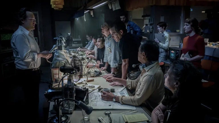 This movie follows the mo…