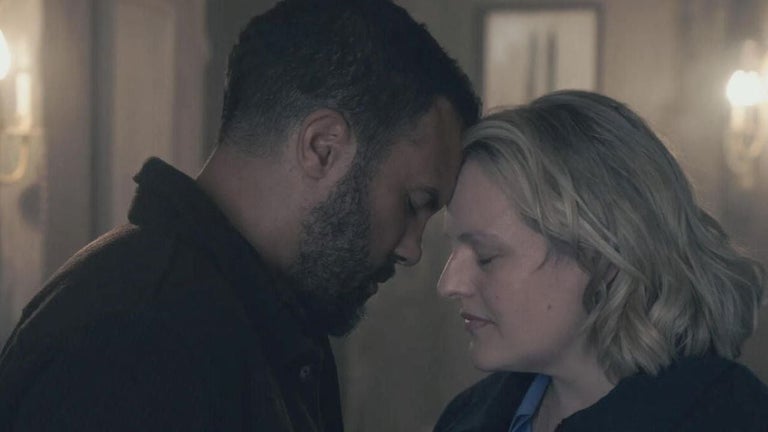 The cast of The Handmaid'…