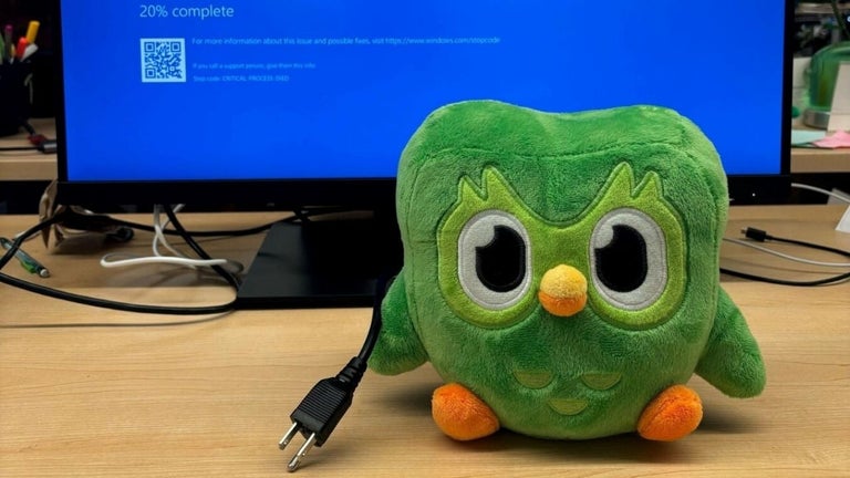The CEO of Duolingo clari…