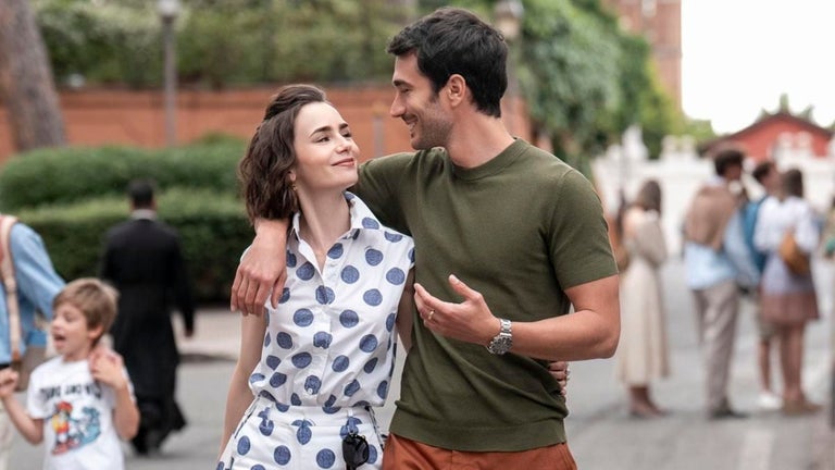 Emily in Paris continues …