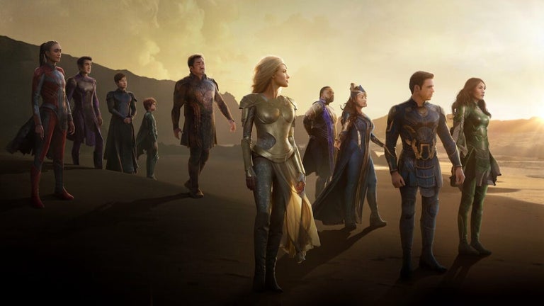 This Marvel saga was supp…