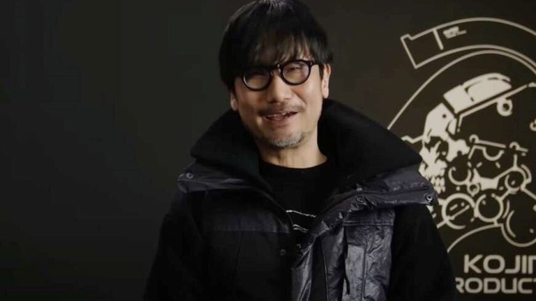 Hideo Kojima reveals whic…
