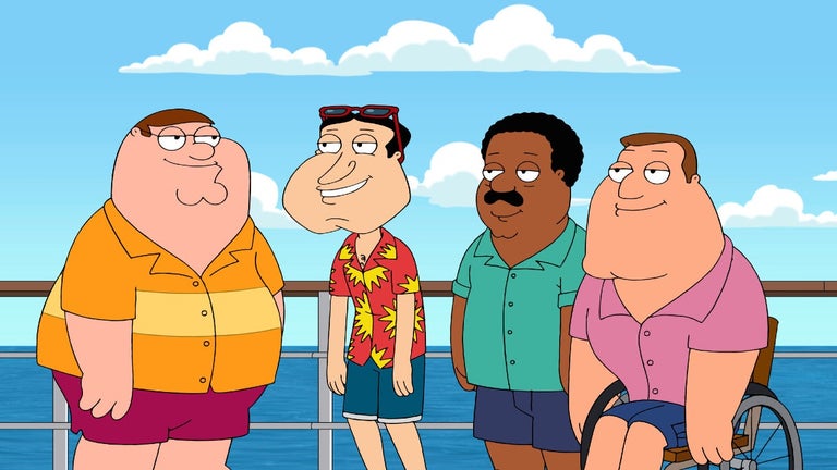 The creator of Family Guy…