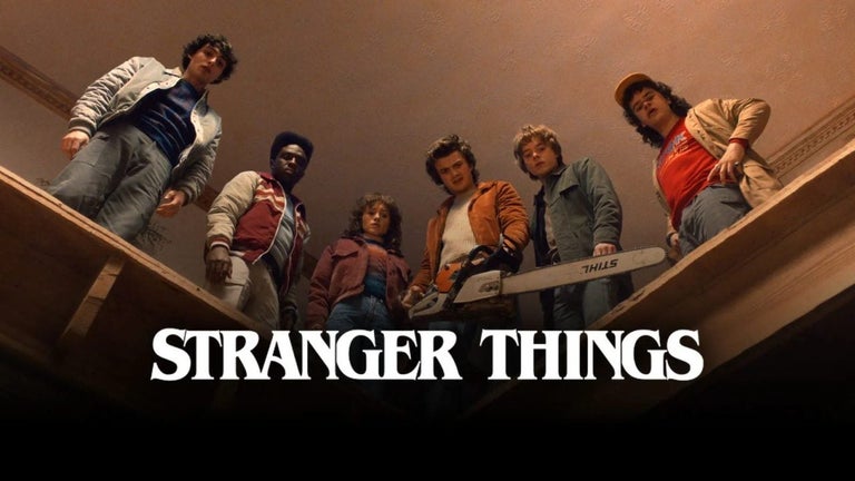 Stranger Things is gettin…