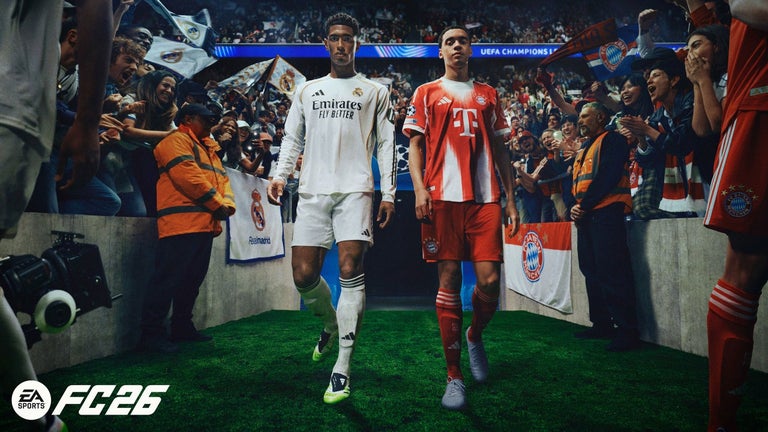 EA is no longer independe…