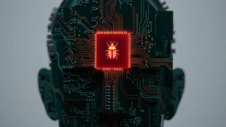 The EvilAI campaign explo…