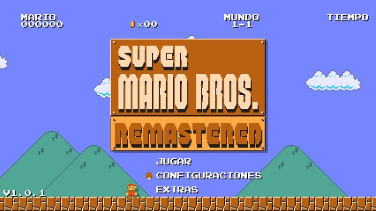 Super Mario turns 40 year…