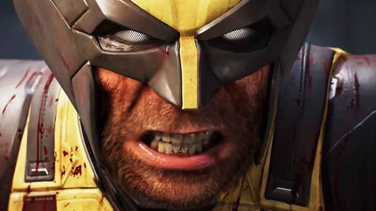 Wolverine appears in a St…