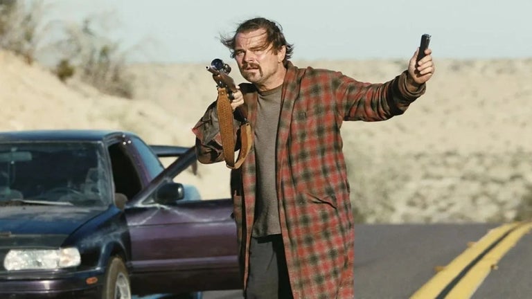 Leonardo DiCaprio was abo…