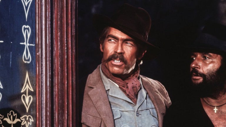 This movie is Sergio Leon…