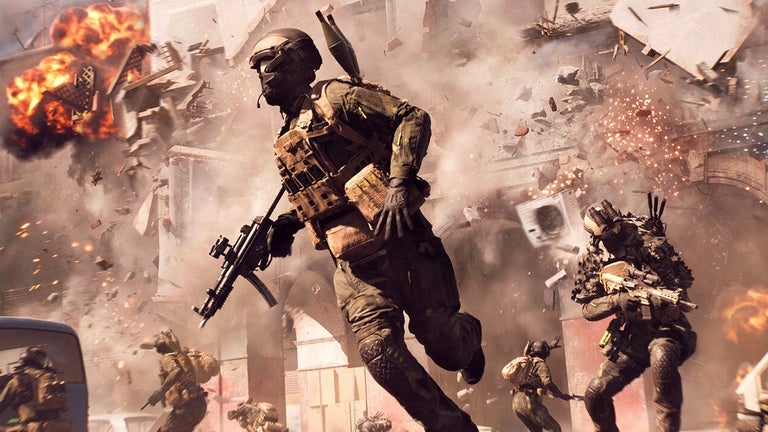 The developers of Battlef…