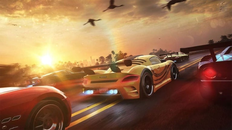 'The Crew' is back, but t…