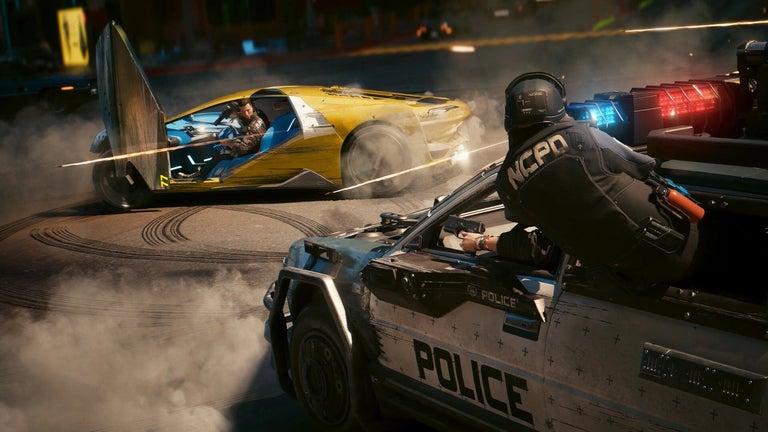 CD Projekt RED confirms n…