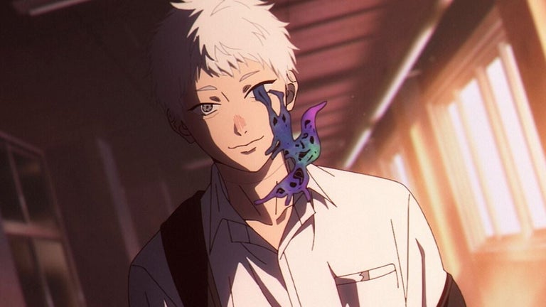 The horror anime that has…
