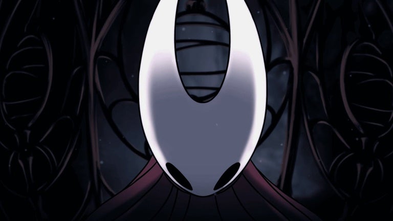 Silksong is making you pu…