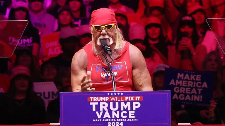 Hulk Hogan did not appear…