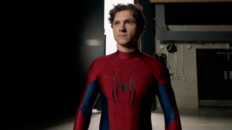 Is Spider-Man in trouble?…
