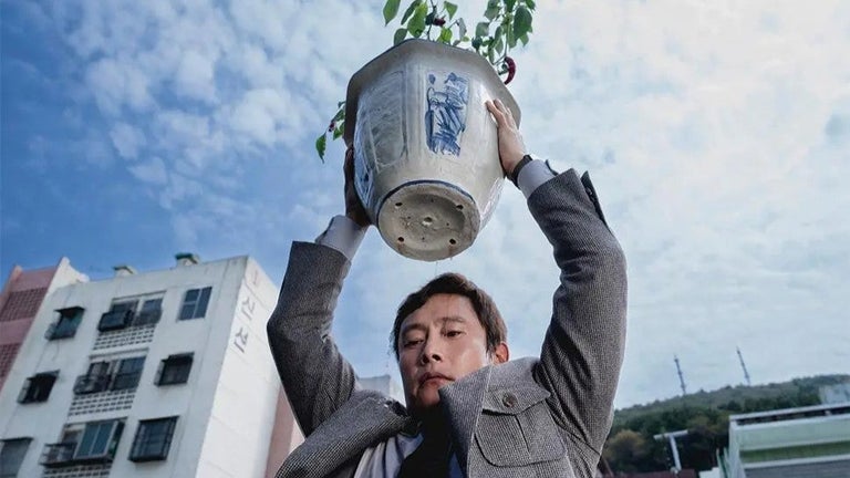 The new film by Park Chan…