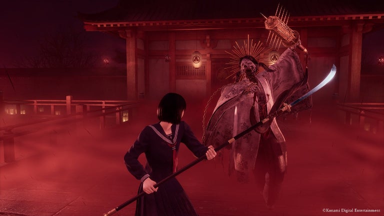 Silent Hill f has not off…