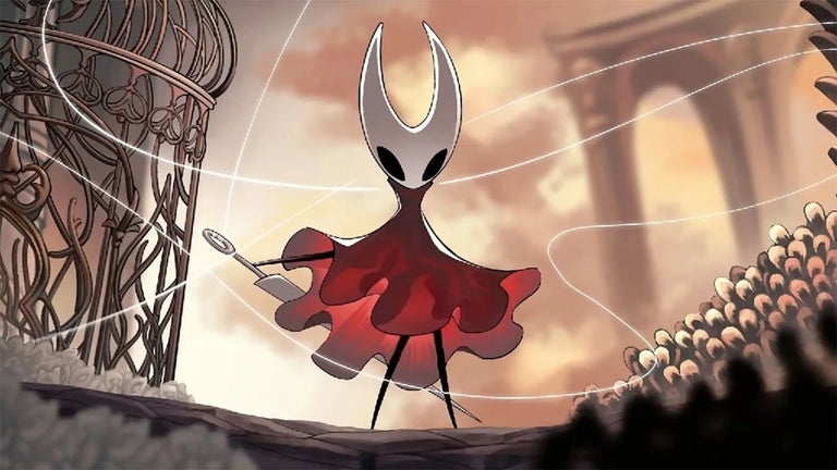 Silksong has an official …