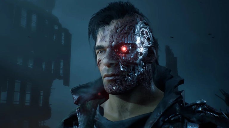 The new Terminator game i…