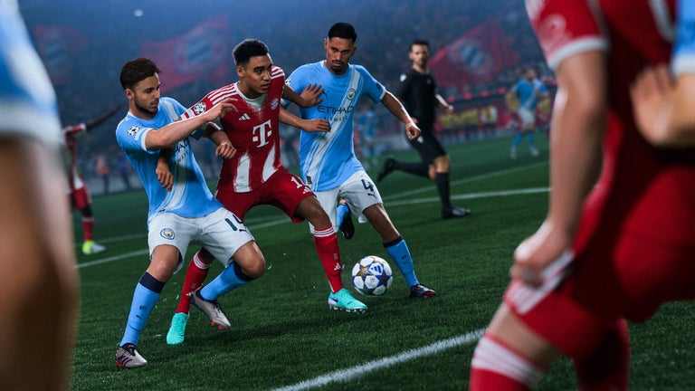 EA Sports FC 26 is disapp…