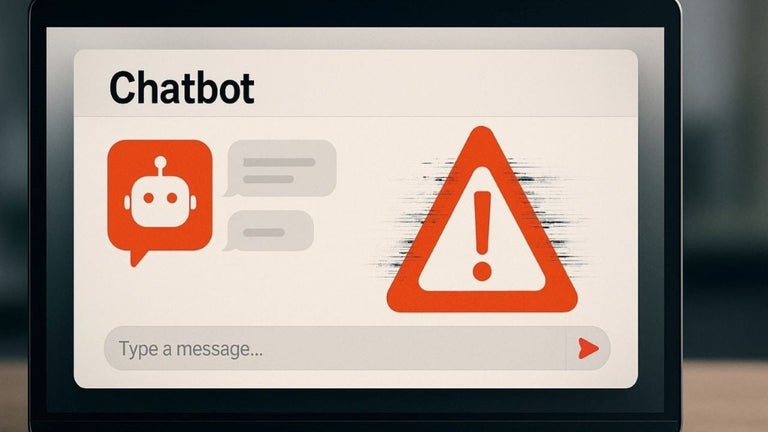 The problem with AI that …
