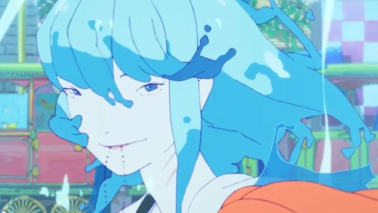 Never before has anime ma…