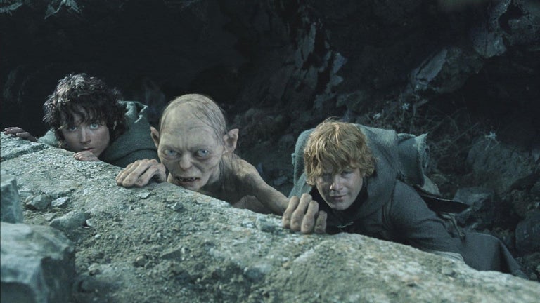 The Lord of the Rings tri…