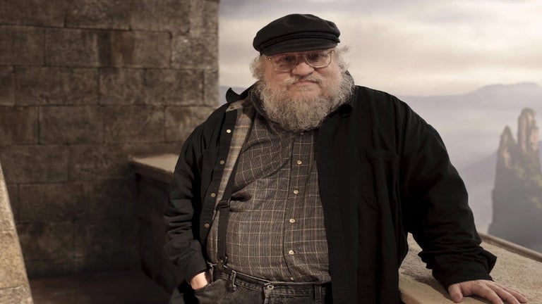 George R.R. Martin has su…