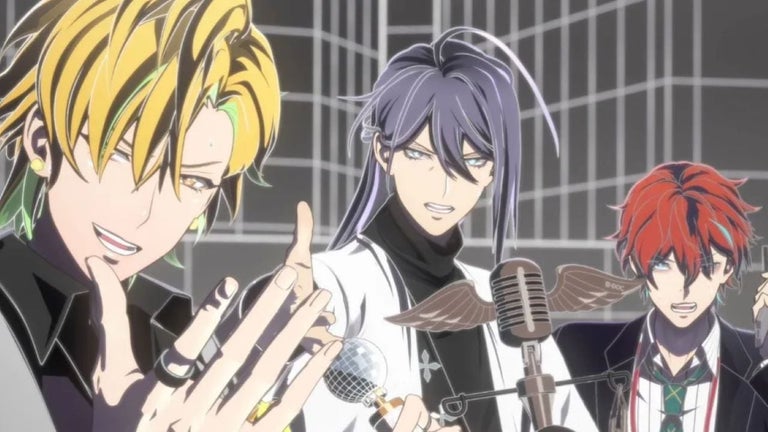 The anime movie that has …