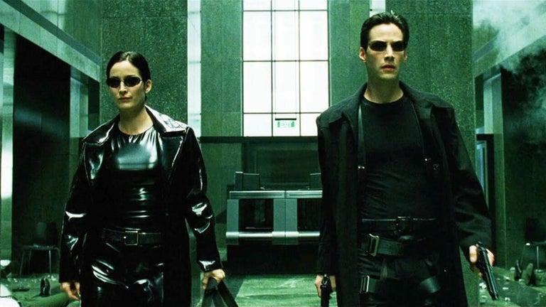 The directors of The Matr…