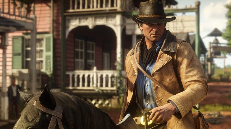 Red Dead Redemption 2 is …