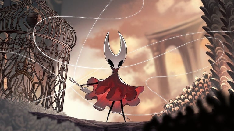 Hollow Knight: Silksong p…
