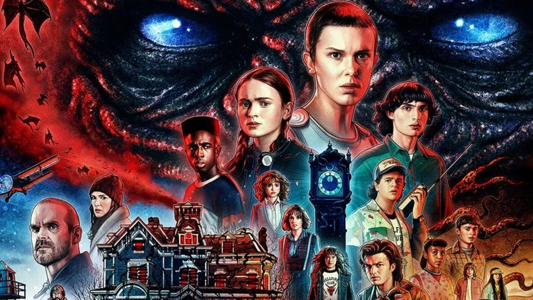 The creators of Stranger …